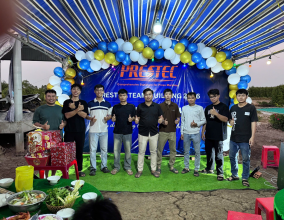 PRESTEC Team Building 2026: Hành Trình Kết Nối Đội Ngũ Kỹ Thuật Tại Cà Mau