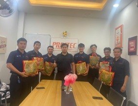 PRESTEC Trao Gửi Yêu Thương Mùa Tết Trung Thu 2025
