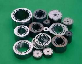 Công Nghệ Dập Lõi Stator & Rotor Tốc Độ Cao | PRESTEC