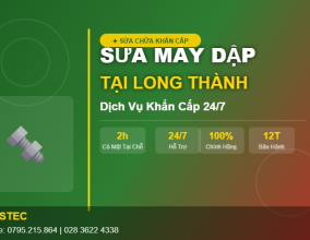 Sửa máy dập tại Long Thành
