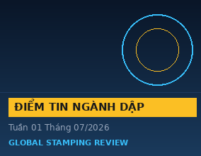 Điểm Tin Ngành Dập Thế Giới Đầu Tháng 07/2026: Servo Press, Dư Thừa Thép & Thị Trường 374 Tỷ USD