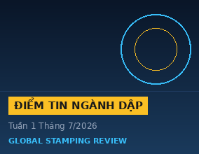 Điểm Tin Ngành Dập Thế Giới Tuần 1 Tháng 7/2026: Đơn Hàng Phục Hồi, Tự Động Hóa Tăng Tốc
