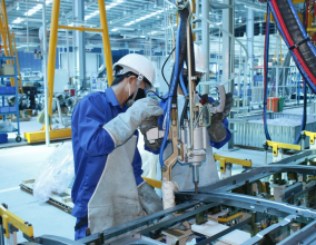 XU HƯỚNG TIẾT KIỆM NĂNG LƯỢNG TRONG MÁY DẬP CÔNG NGHIỆP
