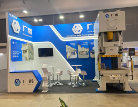 GUANGDUAN và PRESTEC Hợp Tác Thành Công tại Triển lãm MTA 2025