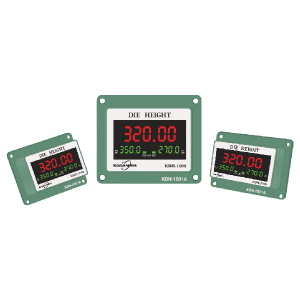 Đồng Hồ Chiều Cao Khuôn Dòng 1000 (KDH/L-1000)
