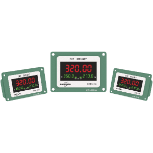 Đồng Hồ Chiều Cao Khuôn Dòng 1200 (KDH/L-1200)