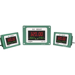 Đồng Hồ Chiều Cao Khuôn Dòng 1550 (KDH/L-1550)
