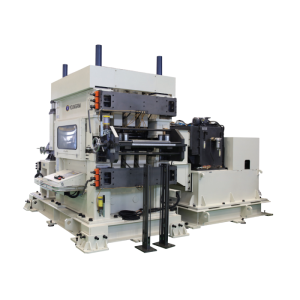 6HLFS Series: Máy Nắn Chính Xác Cao (Thép Cường Độ 110 Kg/mm²)