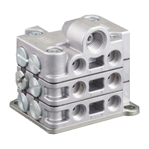 IHI BU-R: Bộ Chia Mỡ Tuần Tự (Progressive Distributor) | PRESTEC