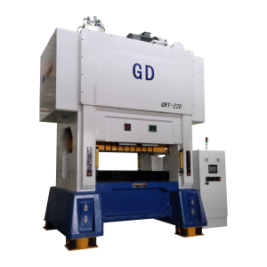 Máy dập tốc độ cao GRT Guangduan