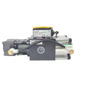 KOSMEK KOLP PH: Bộ Bảo Vệ Quá Tải Thủy Lực Máy Dập (Loại Khí) | PRESTEC
