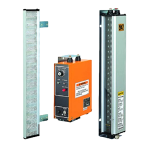 Riken Optech SEII: Rèm Quang An Toàn Phản Xạ Cho Máy Dập | PRESTEC