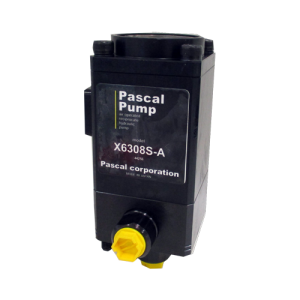 Pascal Pump X63: Bơm Thủy Lực Khí Nén Siêu Nhỏ Gọn, Hiệu Suất Cao | PRESTEC