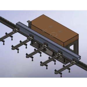 YBMT Series: Mini Robot Chuyển Phôi 2 Trục Servo