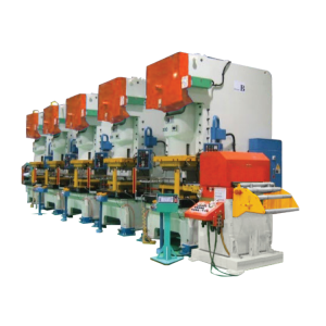 YBSH Series: Hệ Thống Chuyển Phôi Bar Shuttle Liên Hoàn
