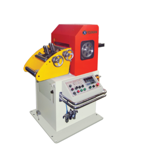 YNRF Series: Máy Cấp Phôi NC Servo (Box Type, 0.3-3.2mm)