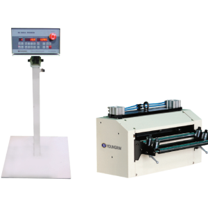 YNRFS Series: Máy Cấp Phôi NC Servo Tiêu Chuẩn (Stand Type)