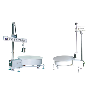 YRT Series: Bàn Cấp Phôi Xoay (Rotarian)