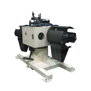 YUCM-D Series: Máy Xả Cuộn Đôi (Double Uncoiler)