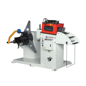 YUL Series: Máy Xả Cuộn Nắn Thẳng 2 Trong 1 (0.5-6.0mm)