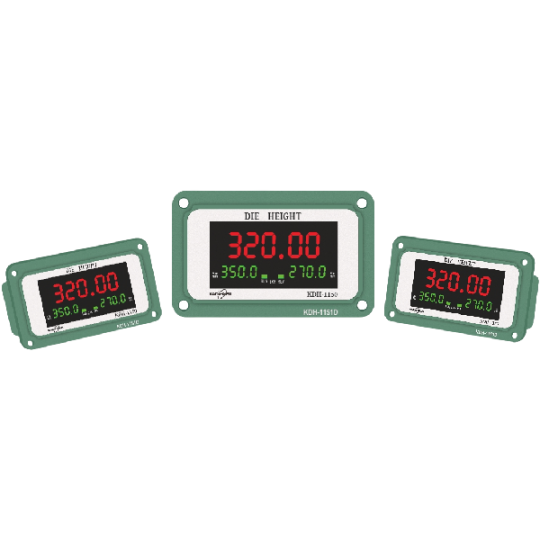 Đồng Hồ Chiều Cao Khuôn Dòng 1150 (KDH/L-1150)