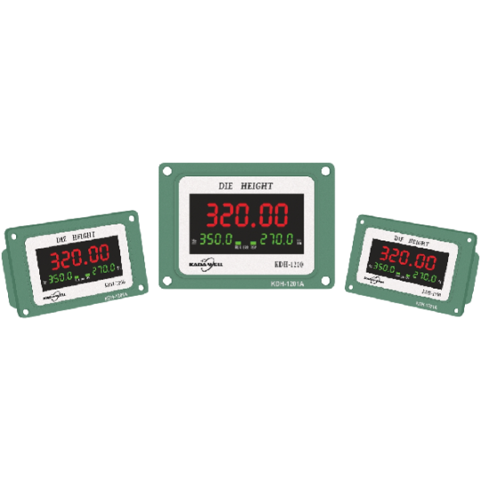 Đồng Hồ Chiều Cao Khuôn Dòng 1200 (KDH/L-1200)