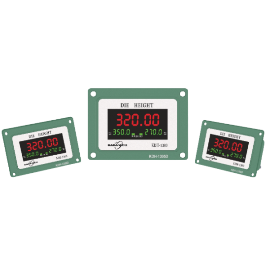 Đồng Hồ Chiều Cao Khuôn Dòng 1300 (KDH/L-1300)