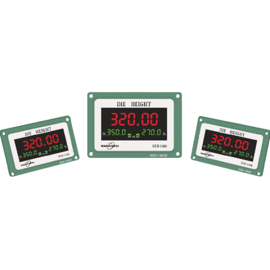 Đồng Hồ Chiều Cao Khuôn Dòng 1400 (KDH/L-1400)