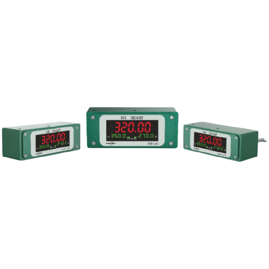 Đồng Hồ Chiều Cao Khuôn Dòng 1420 (KDH/L-1420)