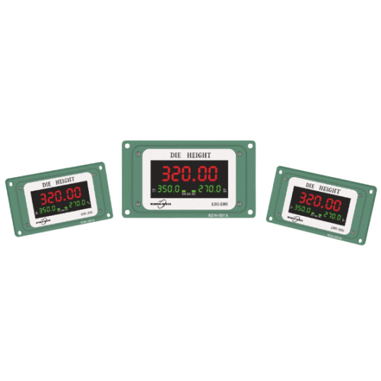 Đồng Hồ Chiều Cao Khuôn Dòng 1800 (KDH/L-1800)
