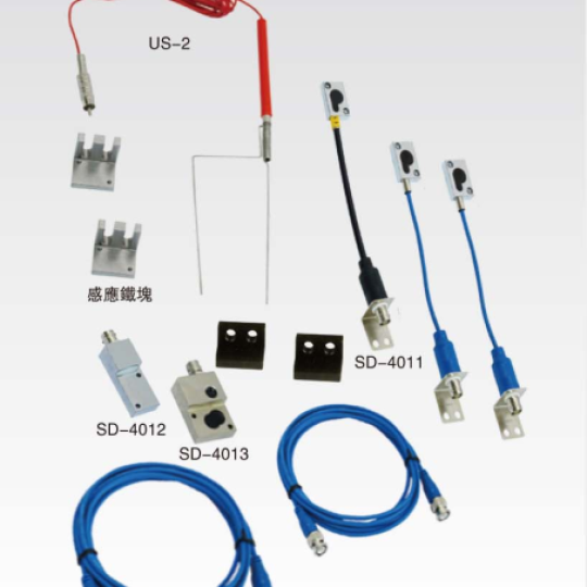 DUCIS SD-822/824: Bộ Giám Sát Điểm Chết Dưới 0.1µm (4000 SPM) | PRESTEC