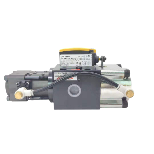 KOSMEK KOLP PH: Bộ Bảo Vệ Quá Tải Thủy Lực Máy Dập (Loại Khí) | PRESTEC