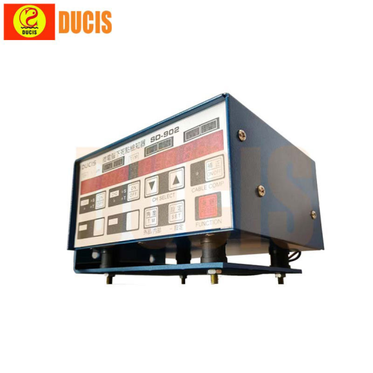 DUCIS SD-902/904: Bộ Giám Sát Điểm Chết Dưới 0.1µm (Phát Hiện Sớm) | PRESTEC