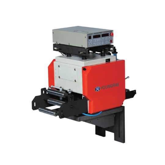 YMNRF Series: Máy Cấp Phôi Micro NC (Vật Liệu Mỏng 0.1-1.6mm)