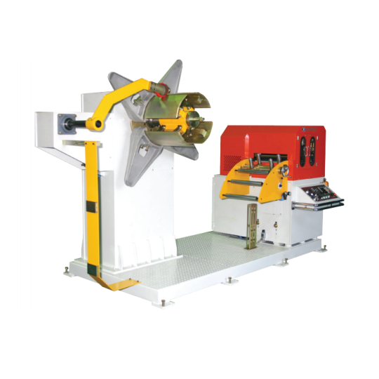 YNLF-E Series: Bộ Nắn Cấp Phôi NC Nhỏ Gọn (0.3-2.3mm)