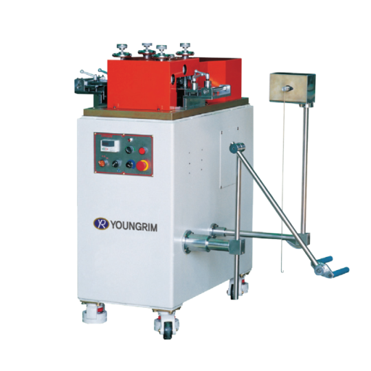 YPL Series: Máy Nắn Phẳng Chính Xác (19 Trục)