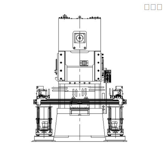 YUTR Series: Unit Shuttle 4 Trục Servo Đa Năng