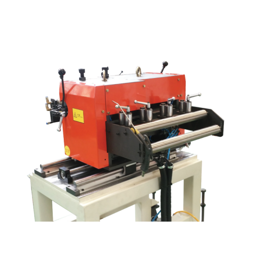 NC Roll Feeder Zigzag Series (Tiết Kiệm Phôi 0.3-2.3mm)