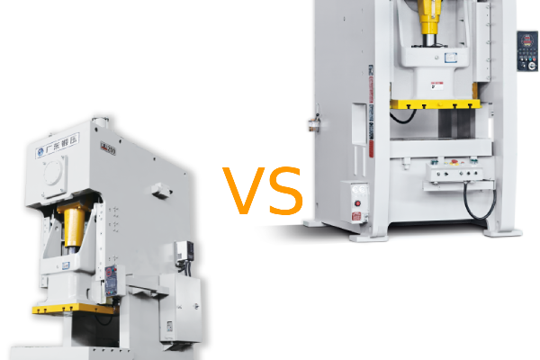 So Sánh Máy Dập JH21 và SSP: Lựa Chọn Nào Tối Ưu Cho Bạn?
