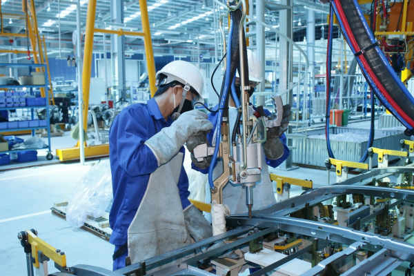 XU HƯỚNG TIẾT KIỆM NĂNG LƯỢNG TRONG MÁY DẬP CÔNG NGHIỆP