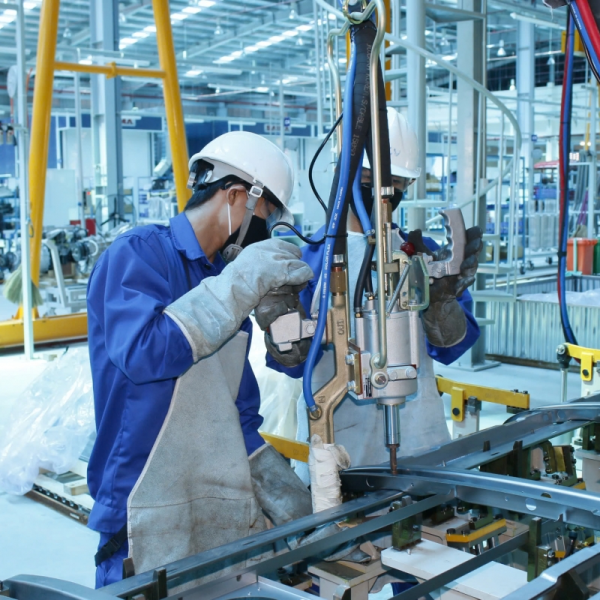 XU HƯỚNG TIẾT KIỆM NĂNG LƯỢNG TRONG MÁY DẬP CÔNG NGHIỆP