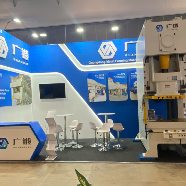 GUANGDUAN và PRESTEC Hợp Tác Thành Công tại Triển lãm MTA 2025