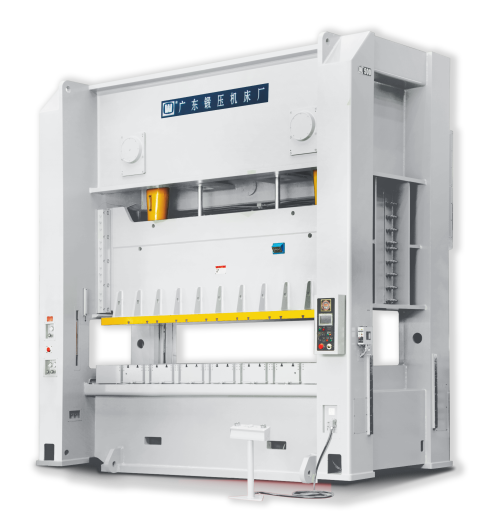 Guangduan GD2 - Máy dập 2 trục chuyên dụng cho dập transfer
