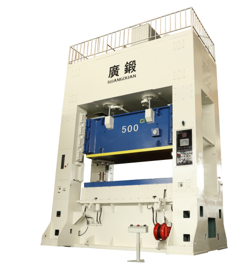 Máy dập 2 điểm trục khuỷu ngang Guangduan GM2