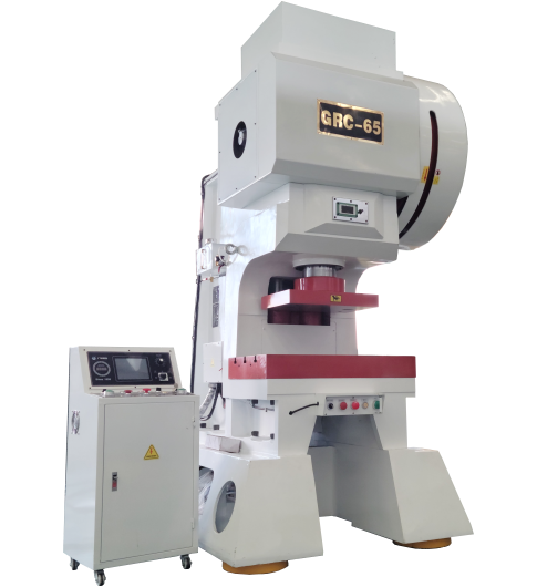 Máy dập tốc độ cao GRC với kết cấu vững chắc, phù hợp cho khuôn liên hoàn
