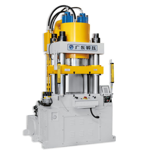 Guangduan GY4S - Máy ép thủy lực Servo chính xác cao