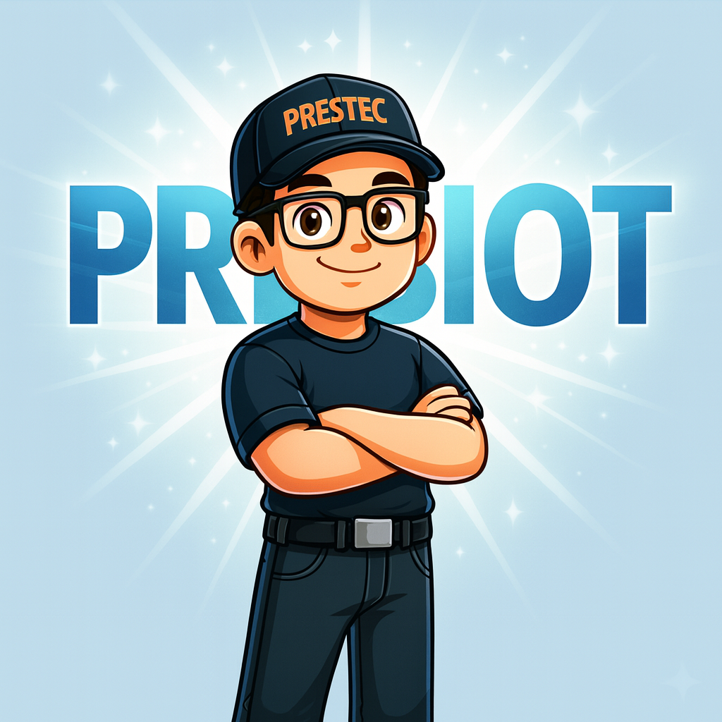 Đội ngũ chuyên gia PRESTEC