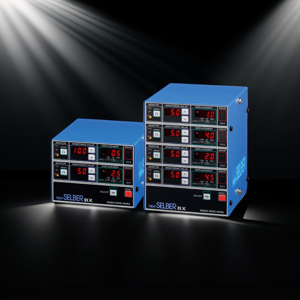 Bộ điều khiển thiết bị báo lỗi khuôn NEW SELBER EX RM-6302