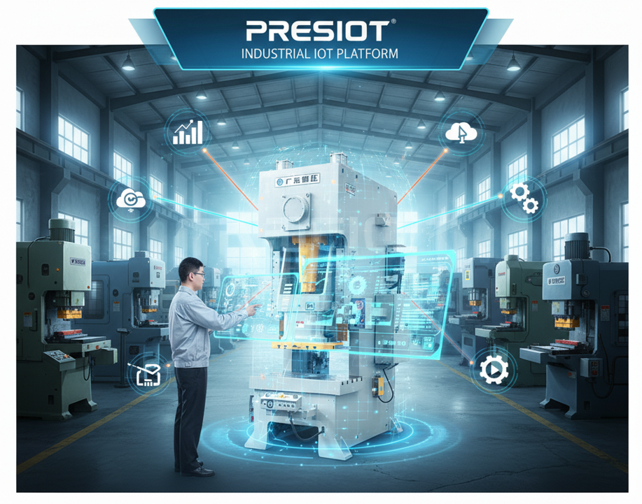 Sơ đồ giải pháp PRESIOT