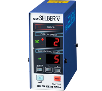 Slug Detector Riken Keiki Nara RM-1310